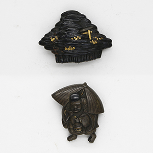 目貫 一覧 | 日本刀販売の葵美術