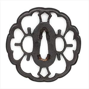 骨董品　鍔 鍔 一覧 | 日本刀販売の葵美術