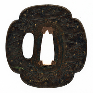 鍔　刀の鍔　骨董品 鍔買取】日本全国対応・老舗骨董店の古美術やかた