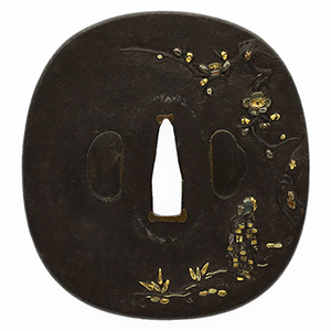 鍔 一覧 | 日本刀販売の葵美術