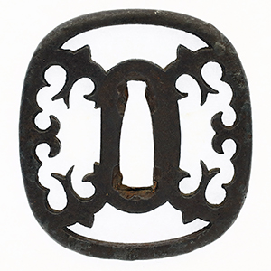 鍔 一覧 | 日本刀販売の葵美術