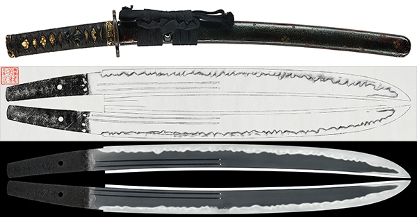 脇差 一覧 | 日本刀販売の葵美術