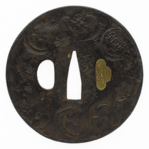 日本刀　鍔　刀装具（38） 日本刀 鍔 刀装具（38）