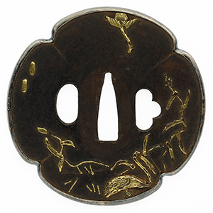 鍔 一覧 | 日本刀販売の葵美術