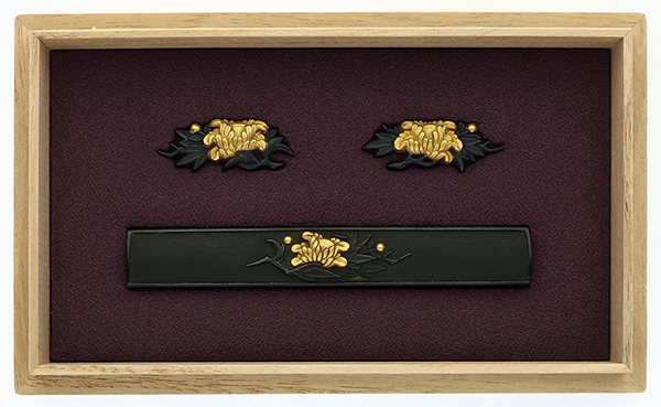 刀裝具3 刀装具一覧｜鐔・縁頭・目貫・小柄・笄｜日本刀販売 刀剣販売買取の