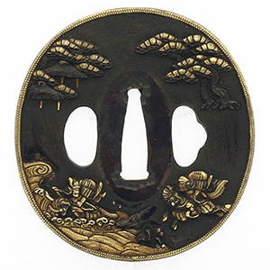 刀の鍔 鍔 一覧 | 日本刀販売の葵美術