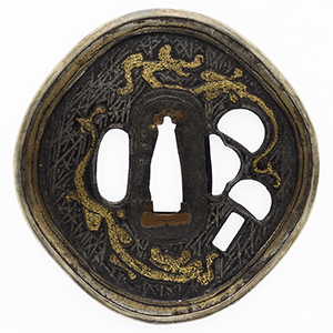 鍔 一覧 | 日本刀販売の葵美術