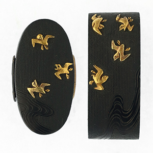 縁頭 一覧 | 日本刀販売の葵美術